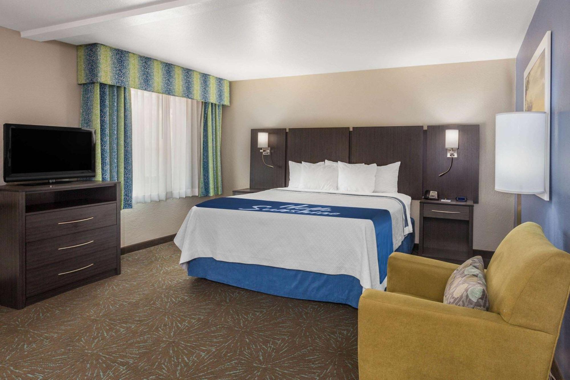 Days Inn & Suites By Wyndham East Flagstaff Exteriör bild